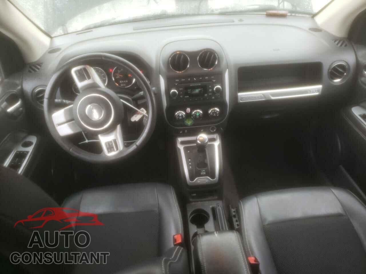 JEEP COMPASS 2017 - 1C4NJCEA1HD212836