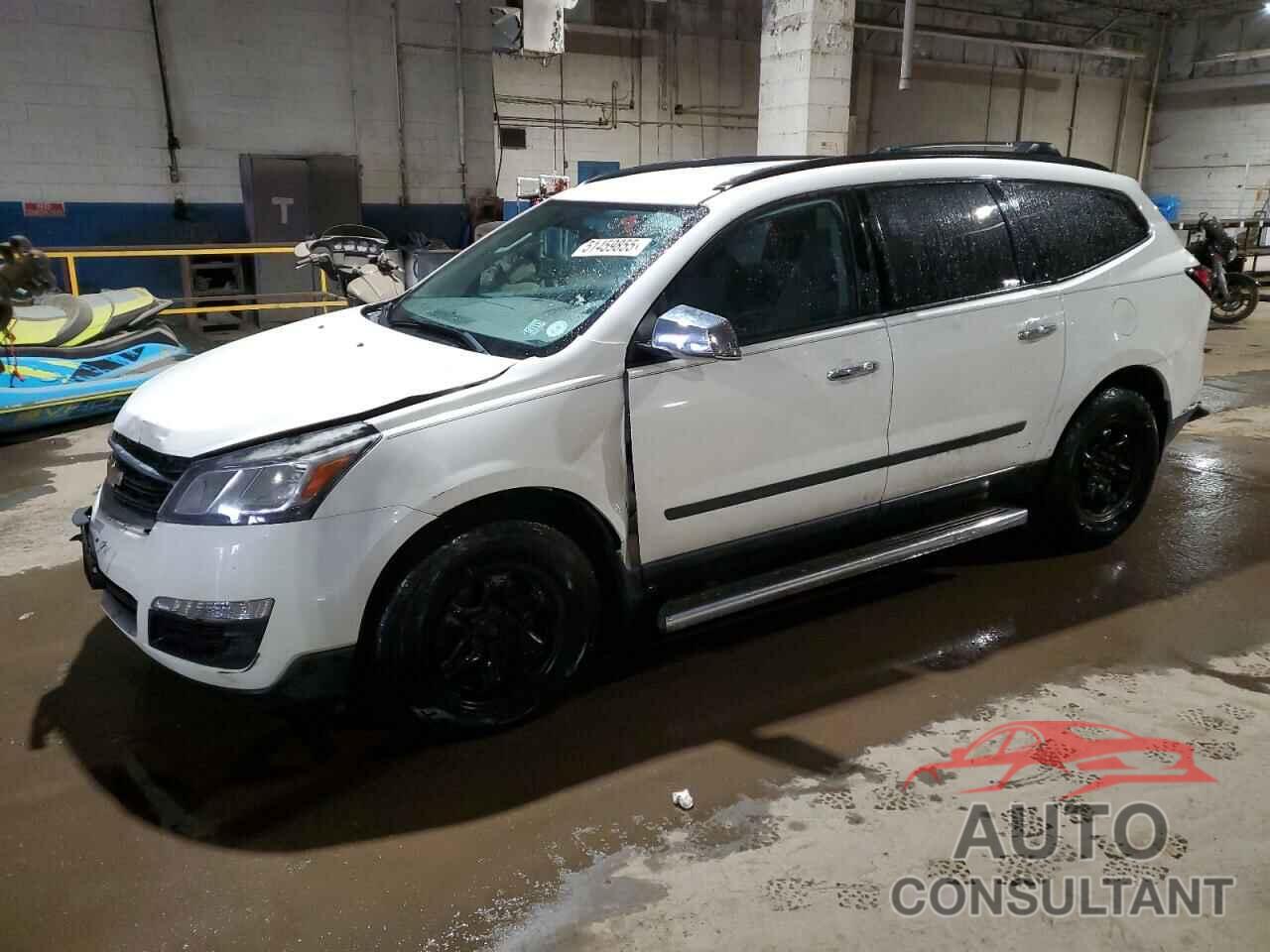 CHEVROLET TRAVERSE 2014 - 1GNKVFEDXEJ135990