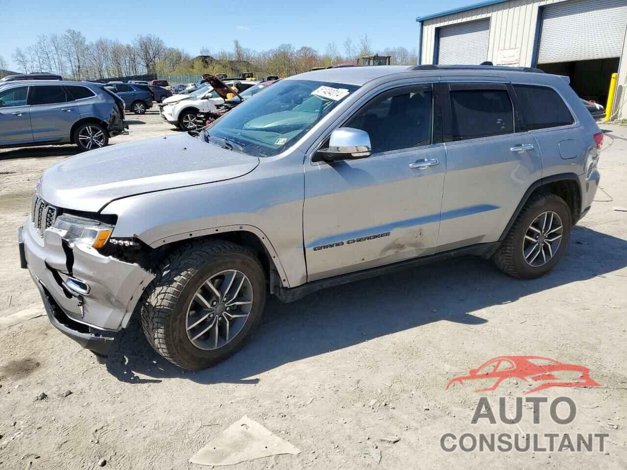 JEEP GRAND CHER 2019 - 1C4RJFBG1KC665654