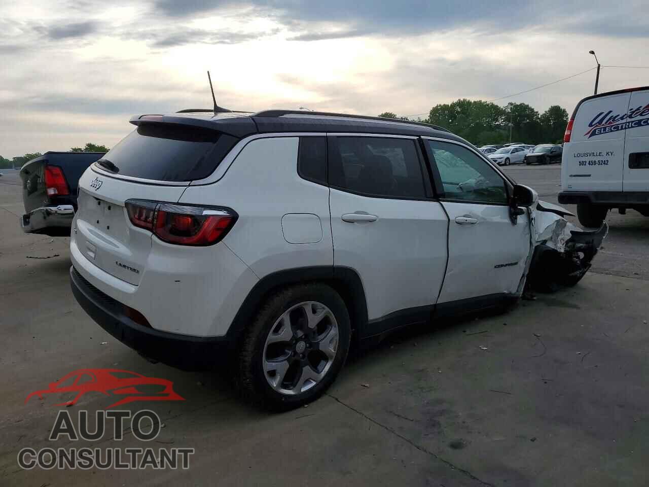 JEEP COMPASS 2020 - 3C4NJDCB0LT142296