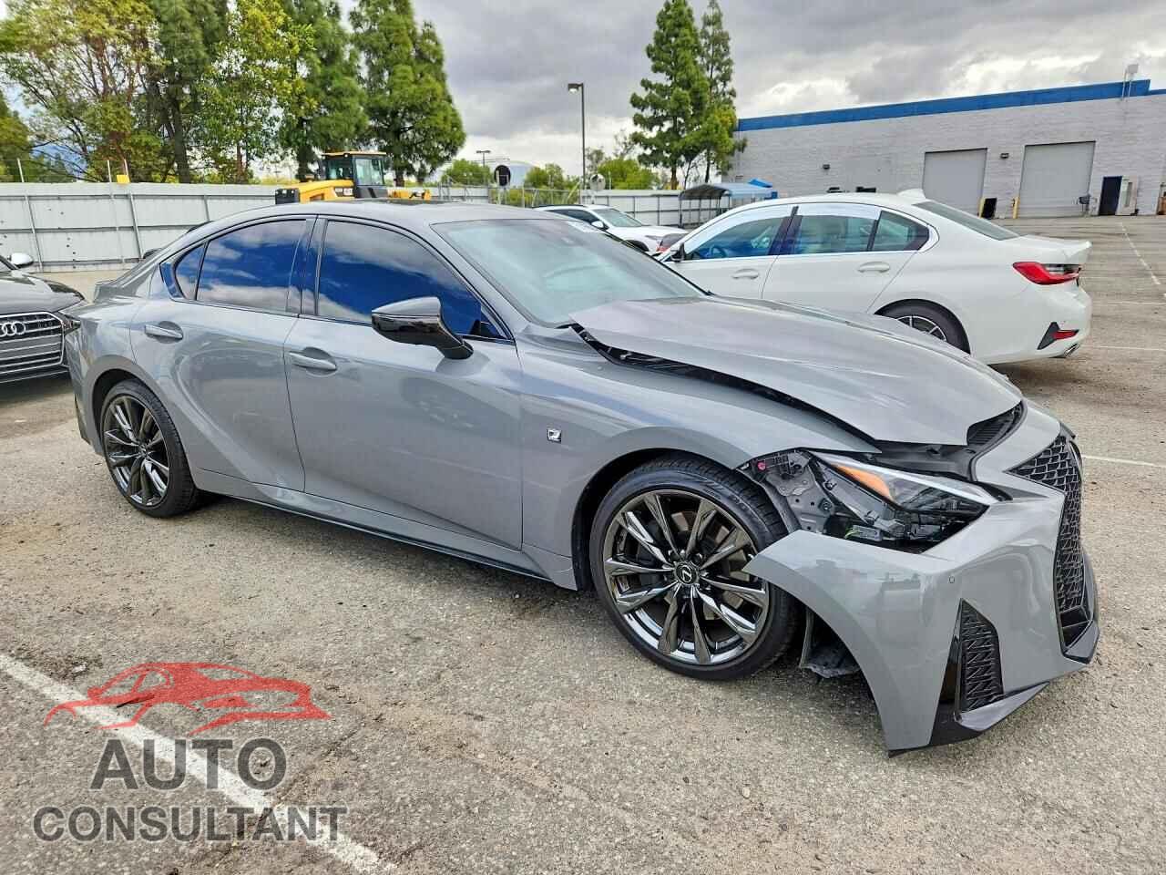 LEXUS IS 2025 - JTHGZ1B27S5092351