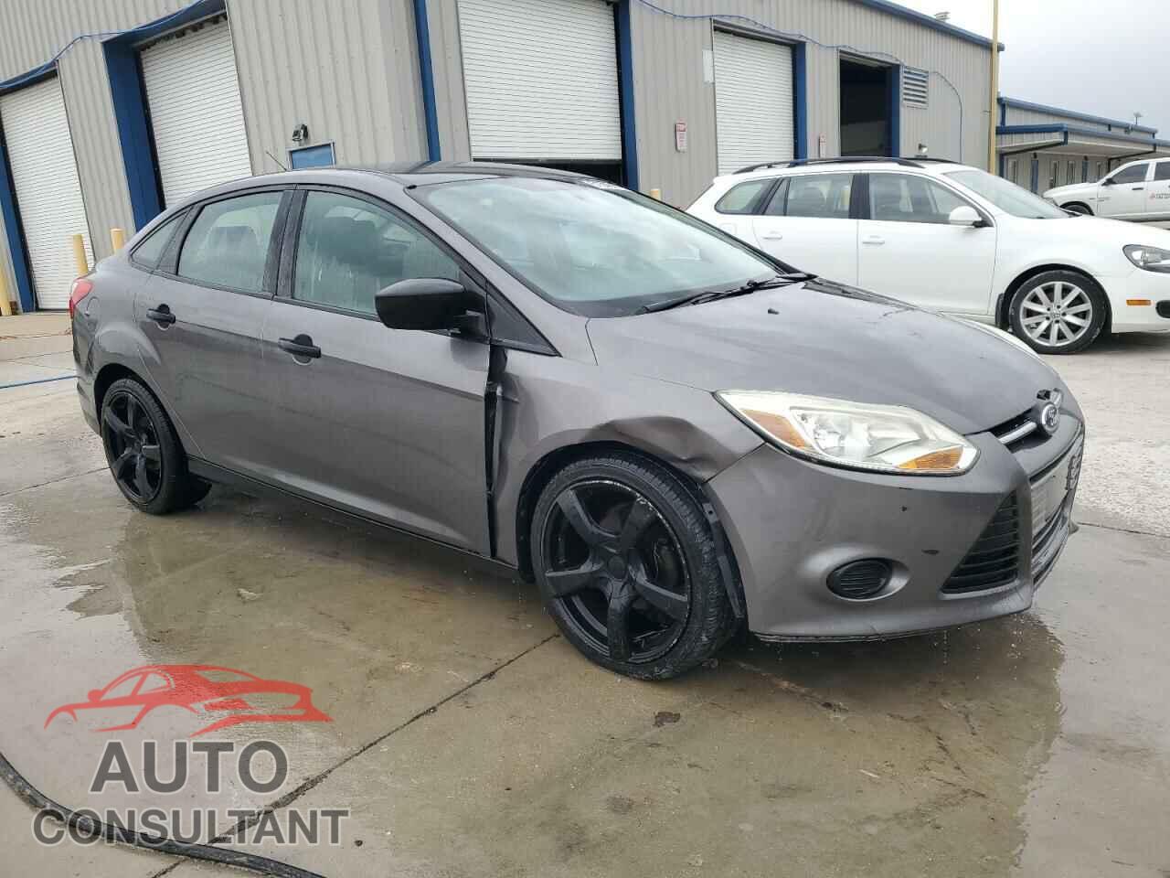 FORD FOCUS 2013 - 1FADP3E21DL293801