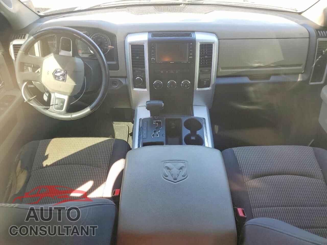 DODGE RAM 1500 2011 - 1D7RV1GT3BS509883