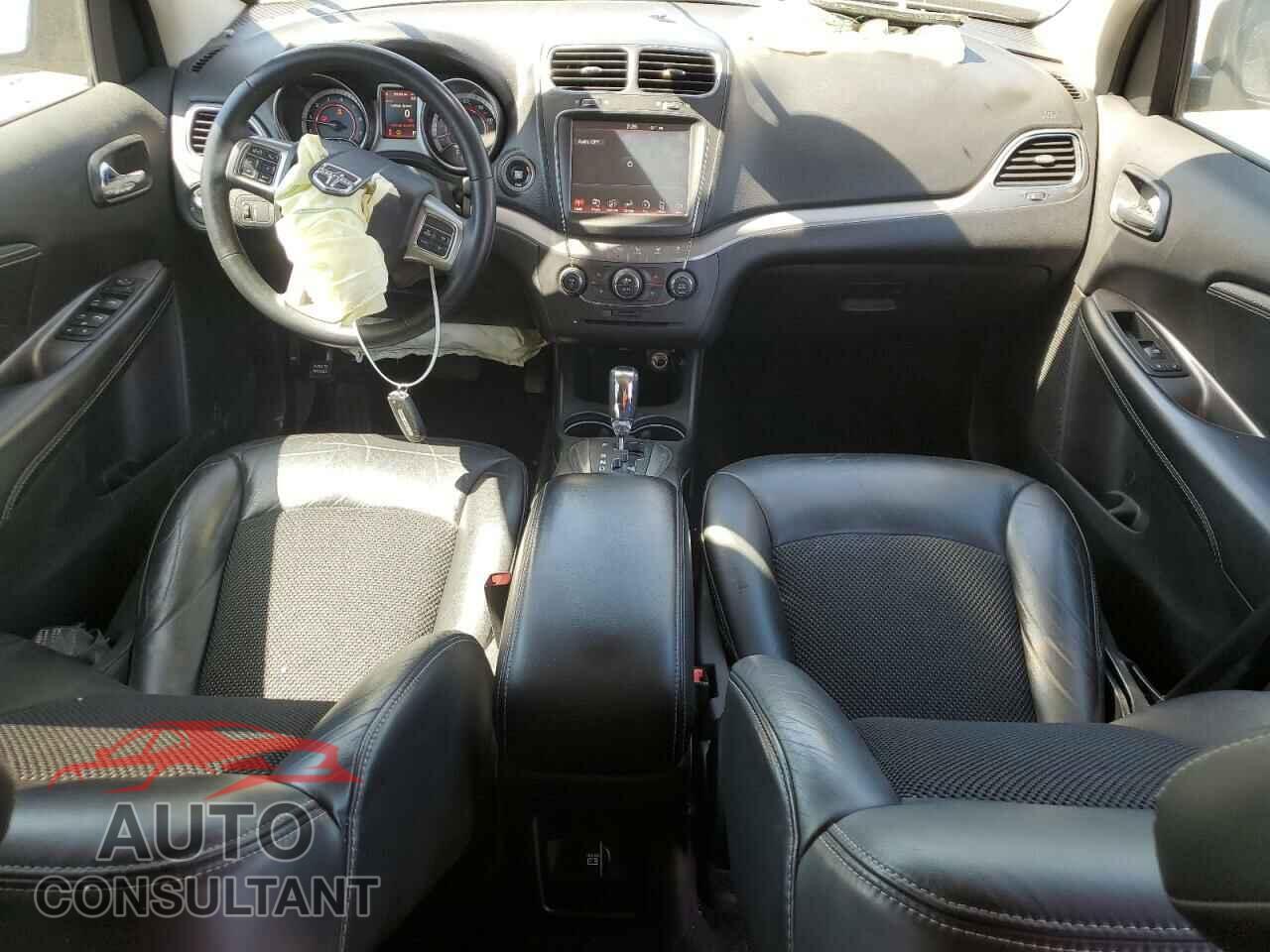 DODGE JOURNEY 2017 - 3C4PDDGGXHT708719