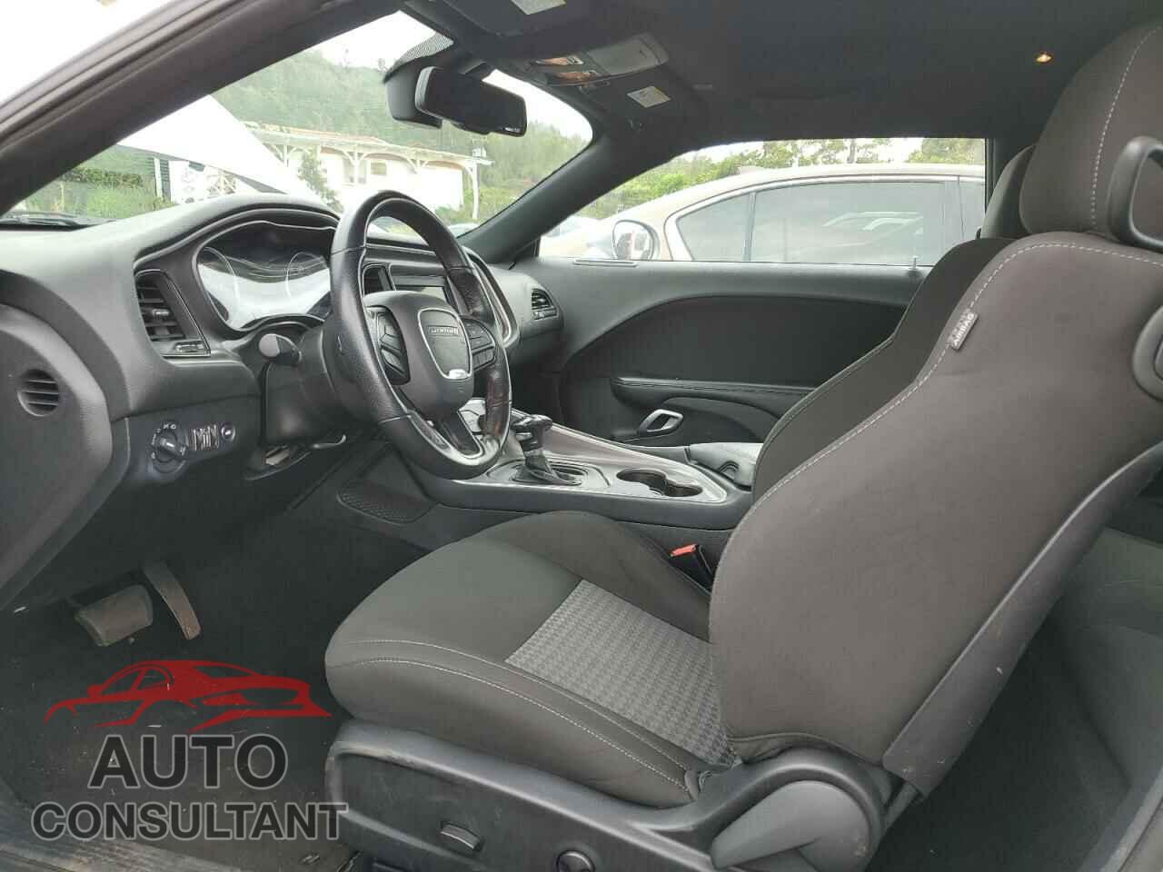 DODGE CHALLENGER 2022 - 2C3CDZJG8NH233245