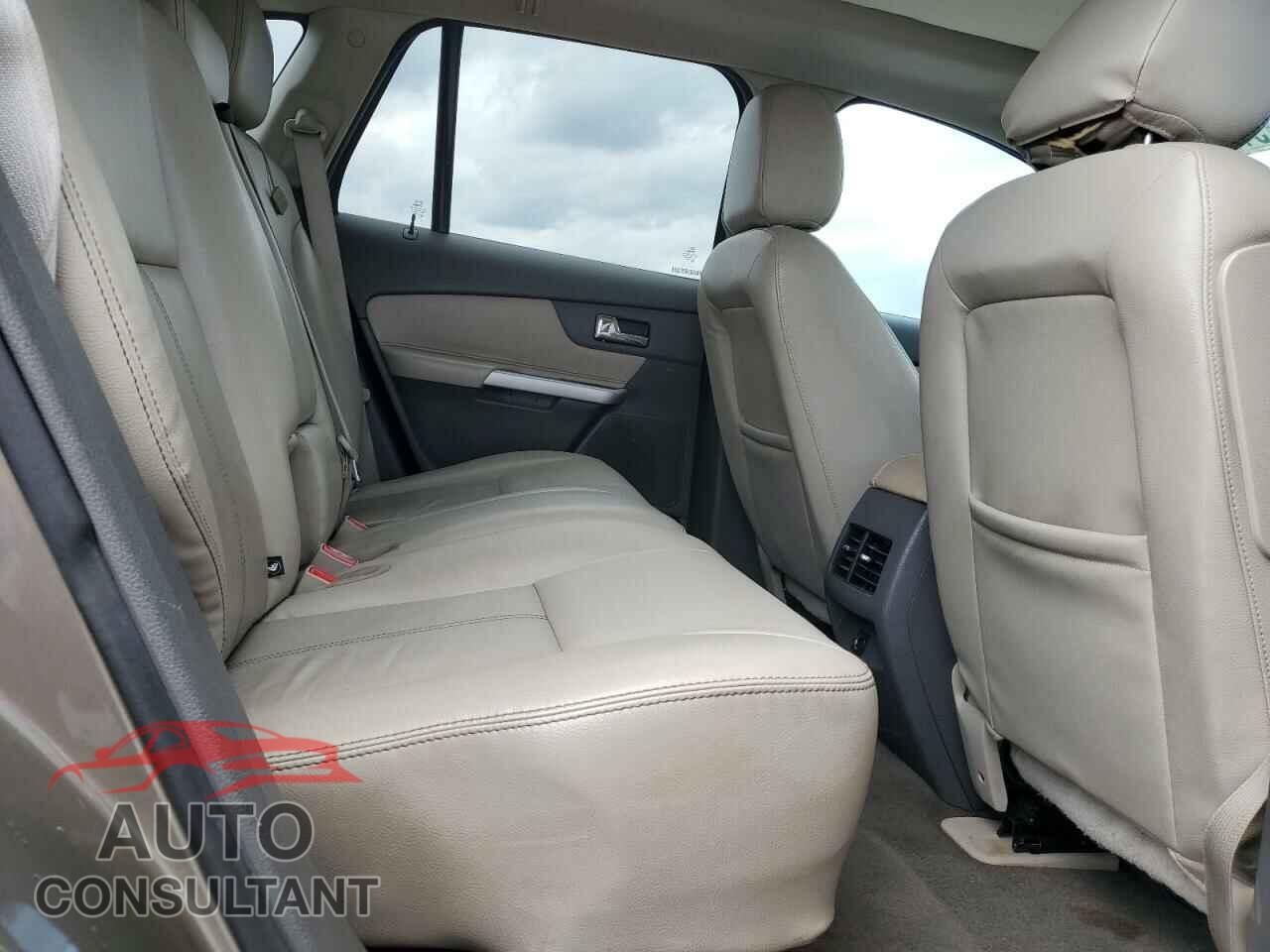 FORD EDGE 2013 - 2FMDK3KC7DBE30502