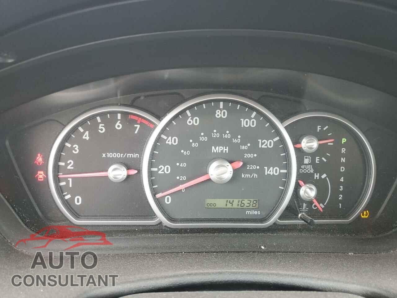 MITSUBISHI GALANT 2009 - 4A3AB36F59E031768