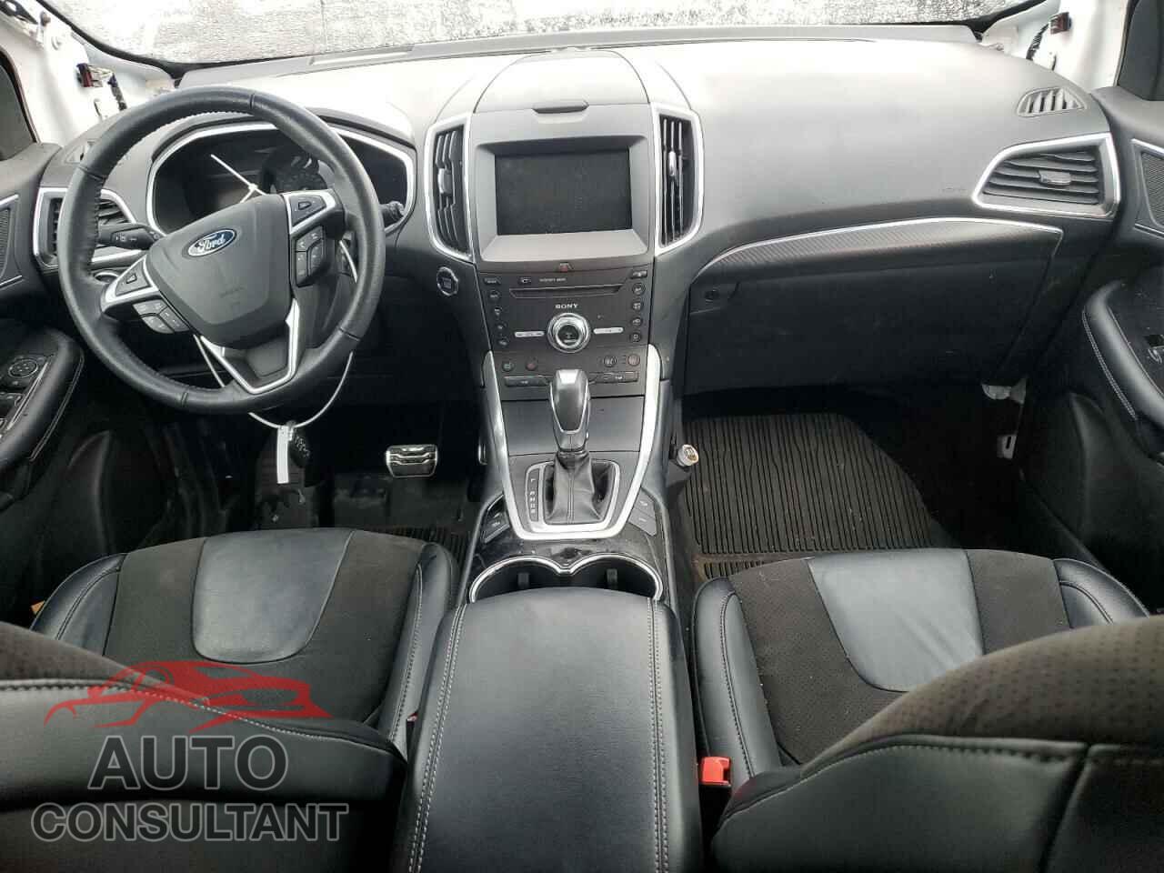 FORD EDGE 2018 - 2FMPK4AP0JBB12823