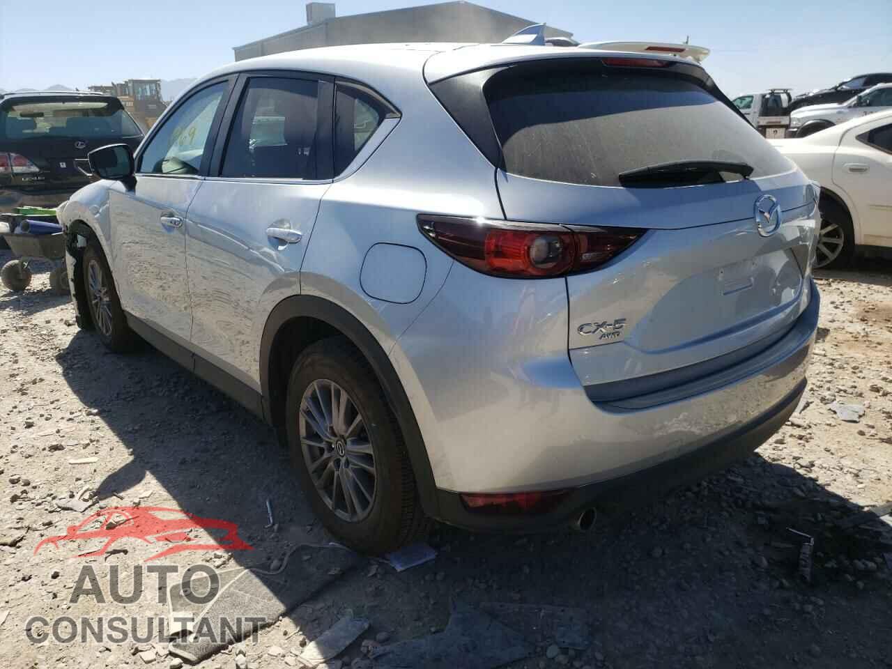 MAZDA CX-5 2021 - JM3KFBCM4M0461460