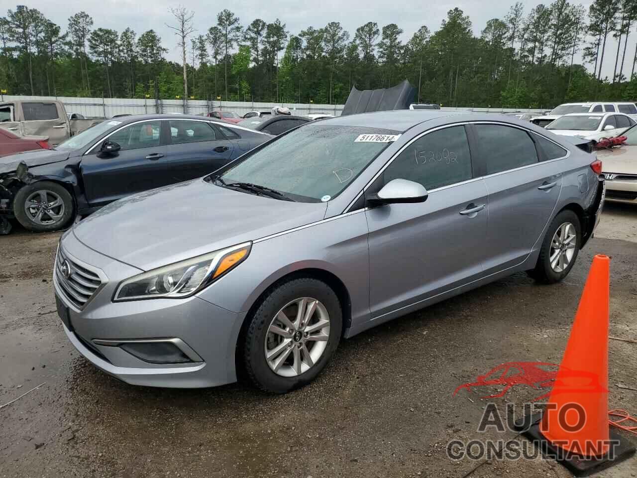 HYUNDAI SONATA 2016 - 5NPE24AFXGH391553
