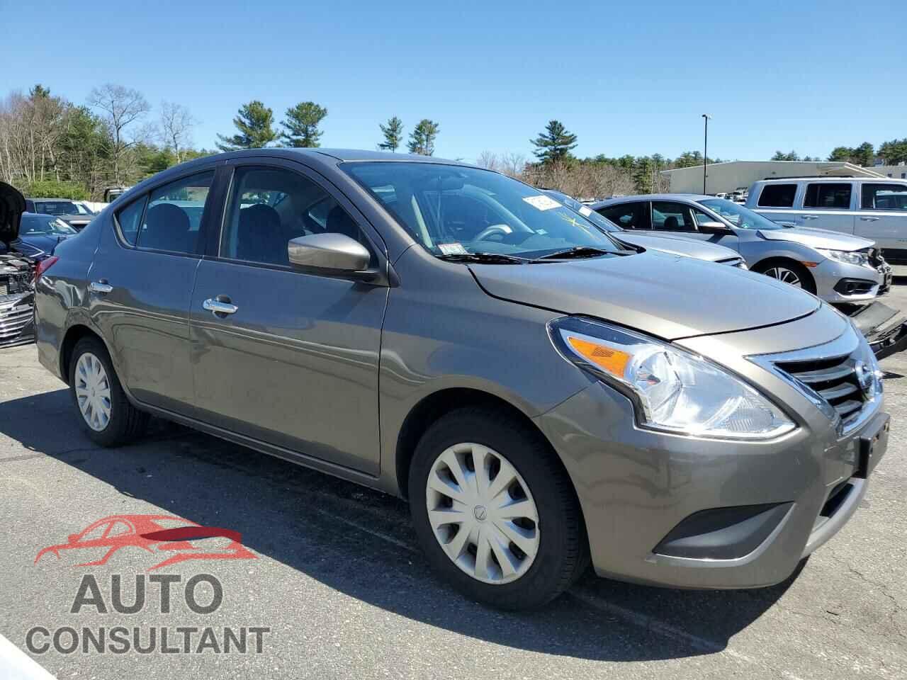 NISSAN VERSA 2016 - 3N1CN7AP2GL898832