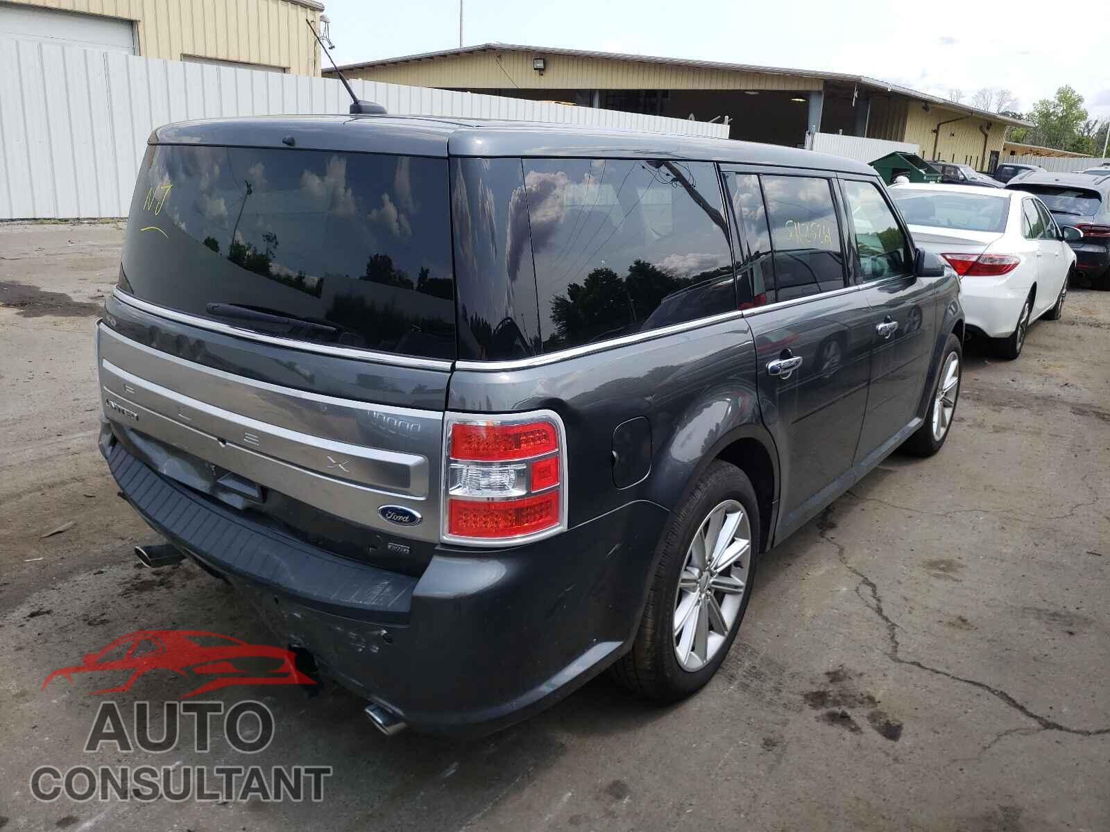 FORD FLEX 2019 - 2FMHK6D82KBA36186