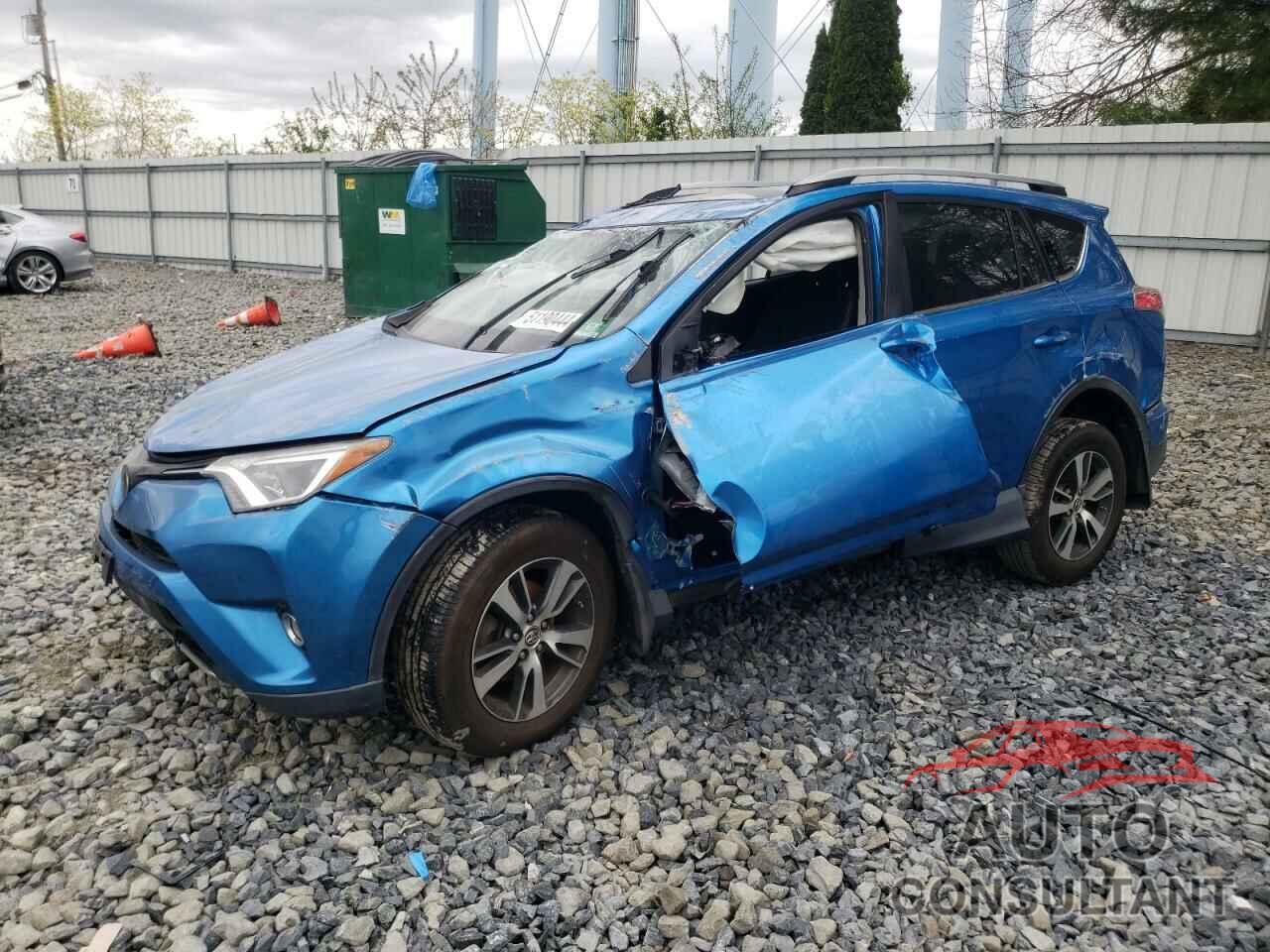 TOYOTA RAV4 2018 - JTMRFREV0JJ719856