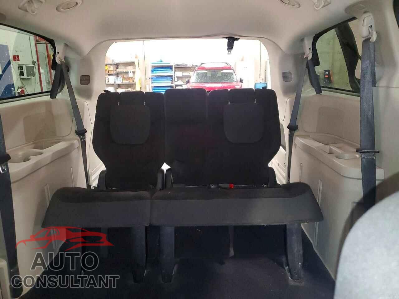 DODGE CARAVAN 2017 - 2C4RDGBG8HR827924