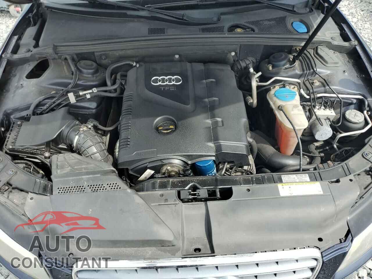 AUDI A5 2011 - WAULFAFH4BN004697
