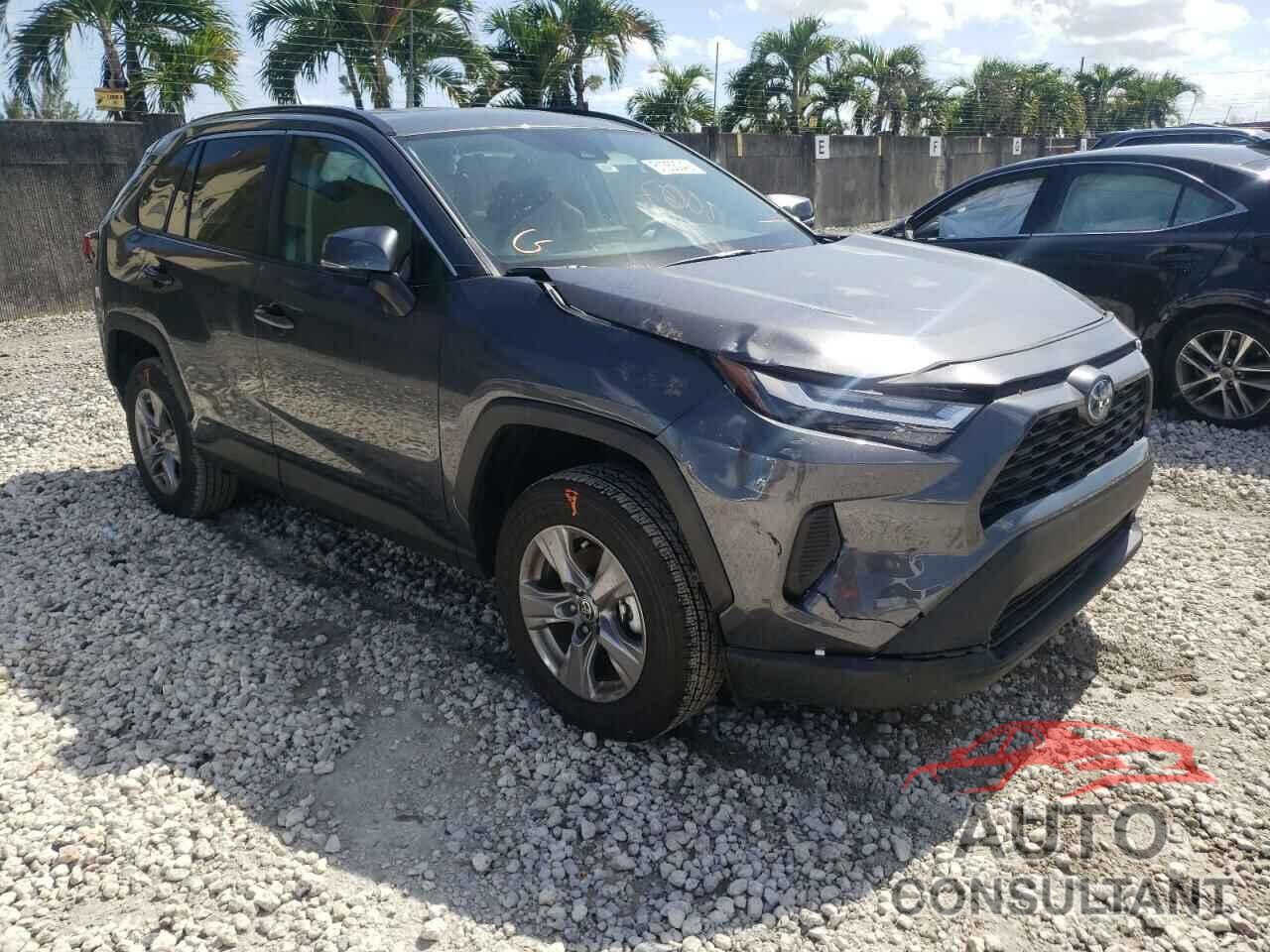 TOYOTA RAV4 2022 - 4T3RWRFV8NU061967