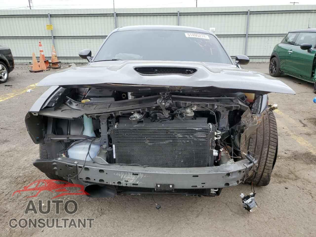 DODGE CHALLENGER 2020 - 2C3CDZFJ4LH121141