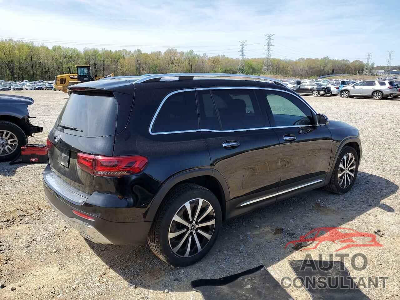 MERCEDES-BENZ GLB-CLASS 2021 - W1N4M4GB5MW078662