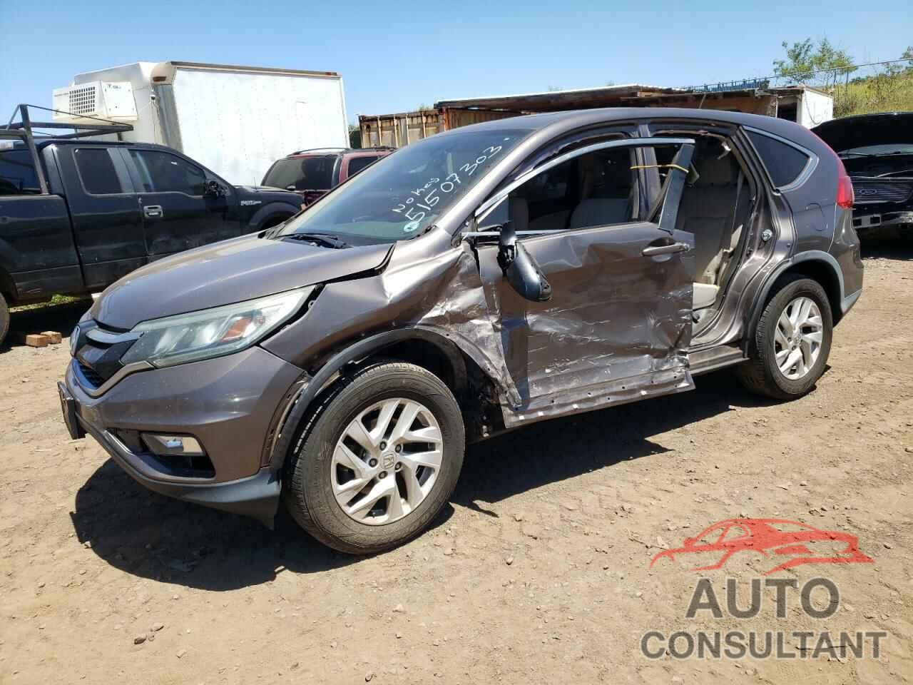 HONDA CRV 2016 - 2HKRM4H51GH601451