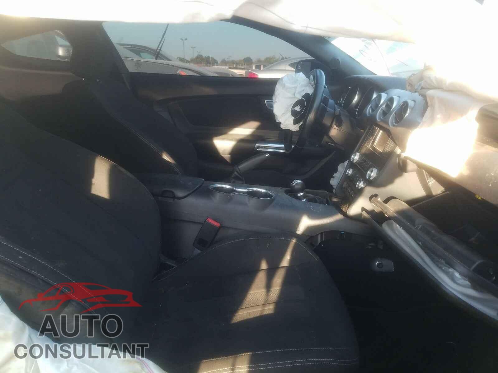 FORD MUSTANG 2019 - 1FA6P8CF7K5167679