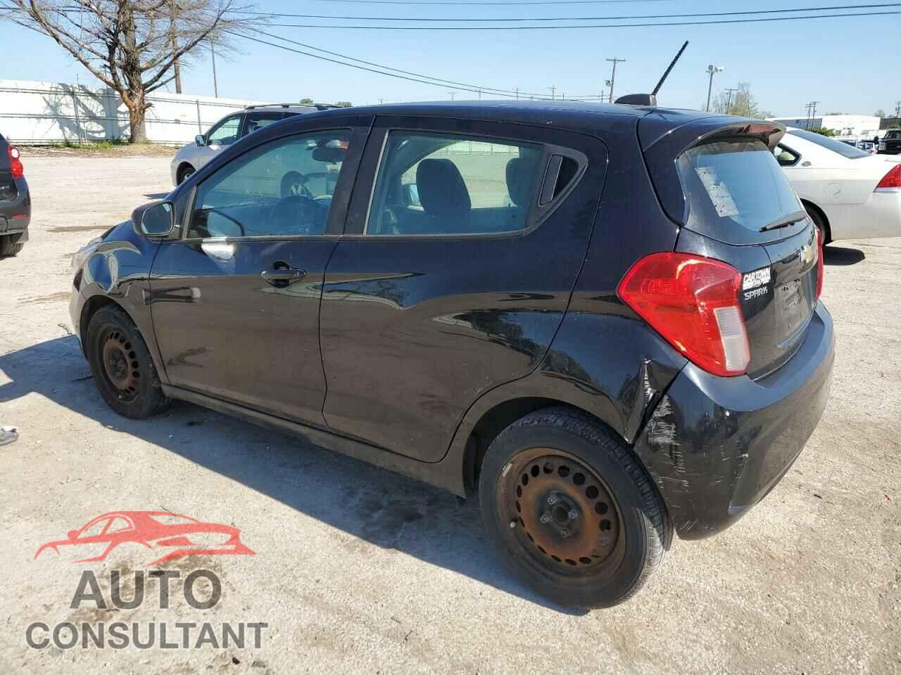 CHEVROLET SPARK 2020 - KL8CB6SA2LC417566