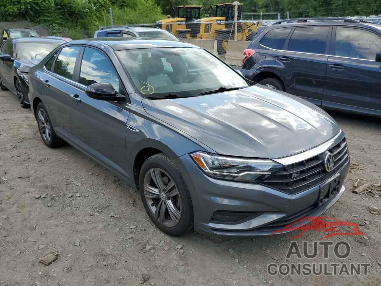 VOLKSWAGEN JETTA 2019 - 3VWC57BU4KM026461
