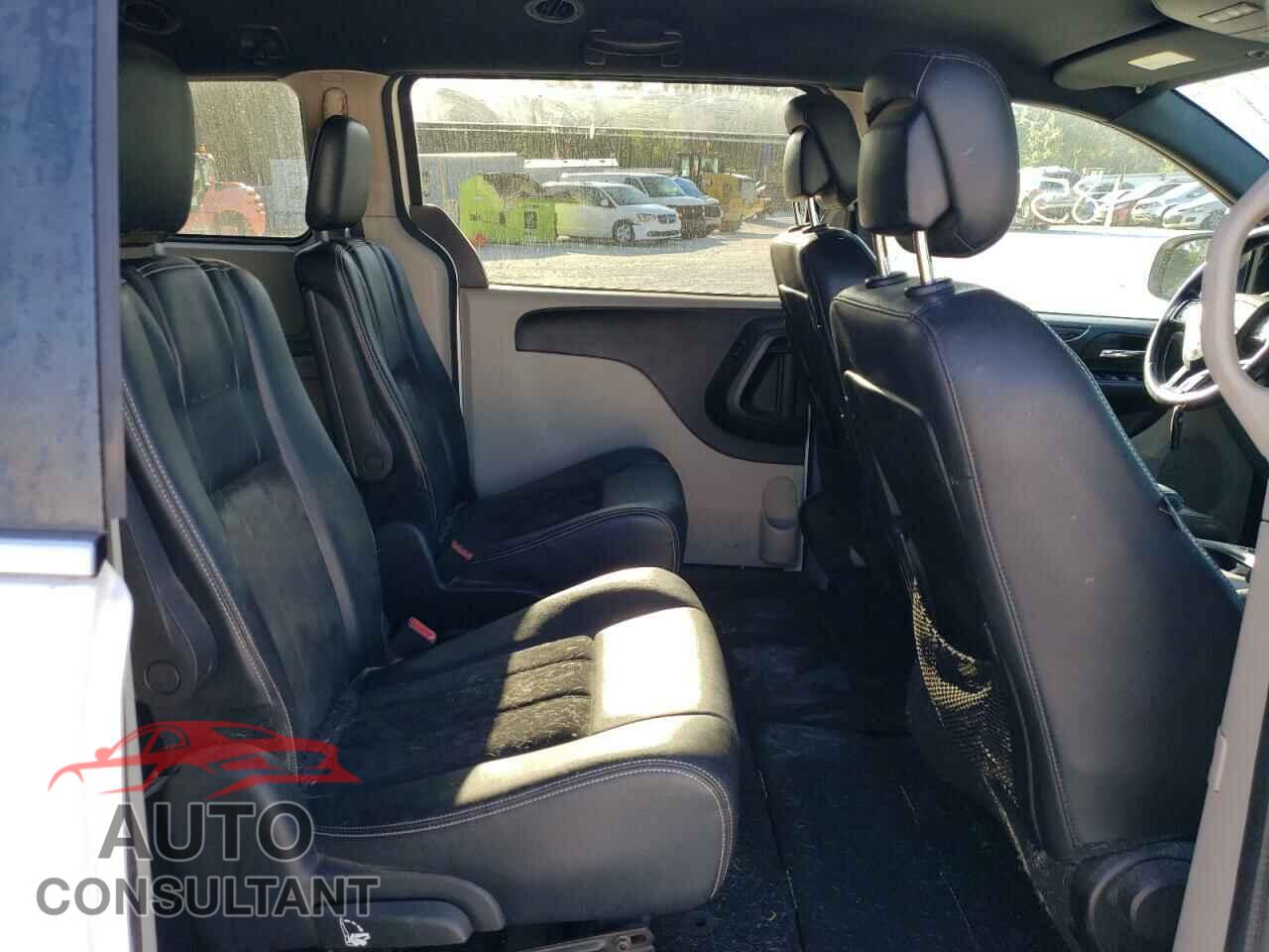 DODGE CARAVAN 2017 - 2C4RDGCG3HR766495