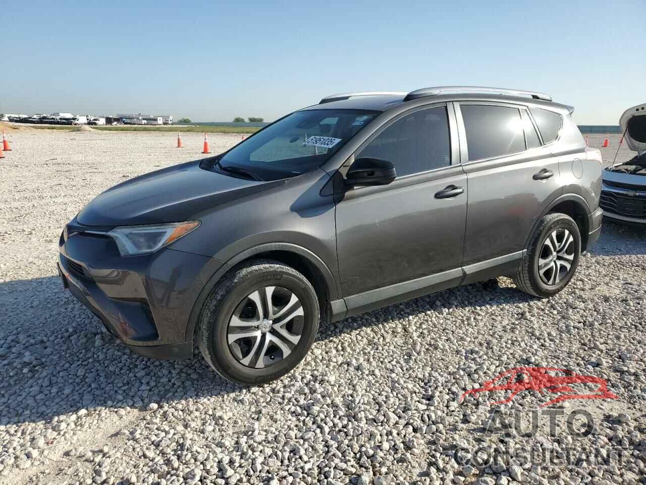 TOYOTA RAV4 2017 - JTMZFREV3HJ706562