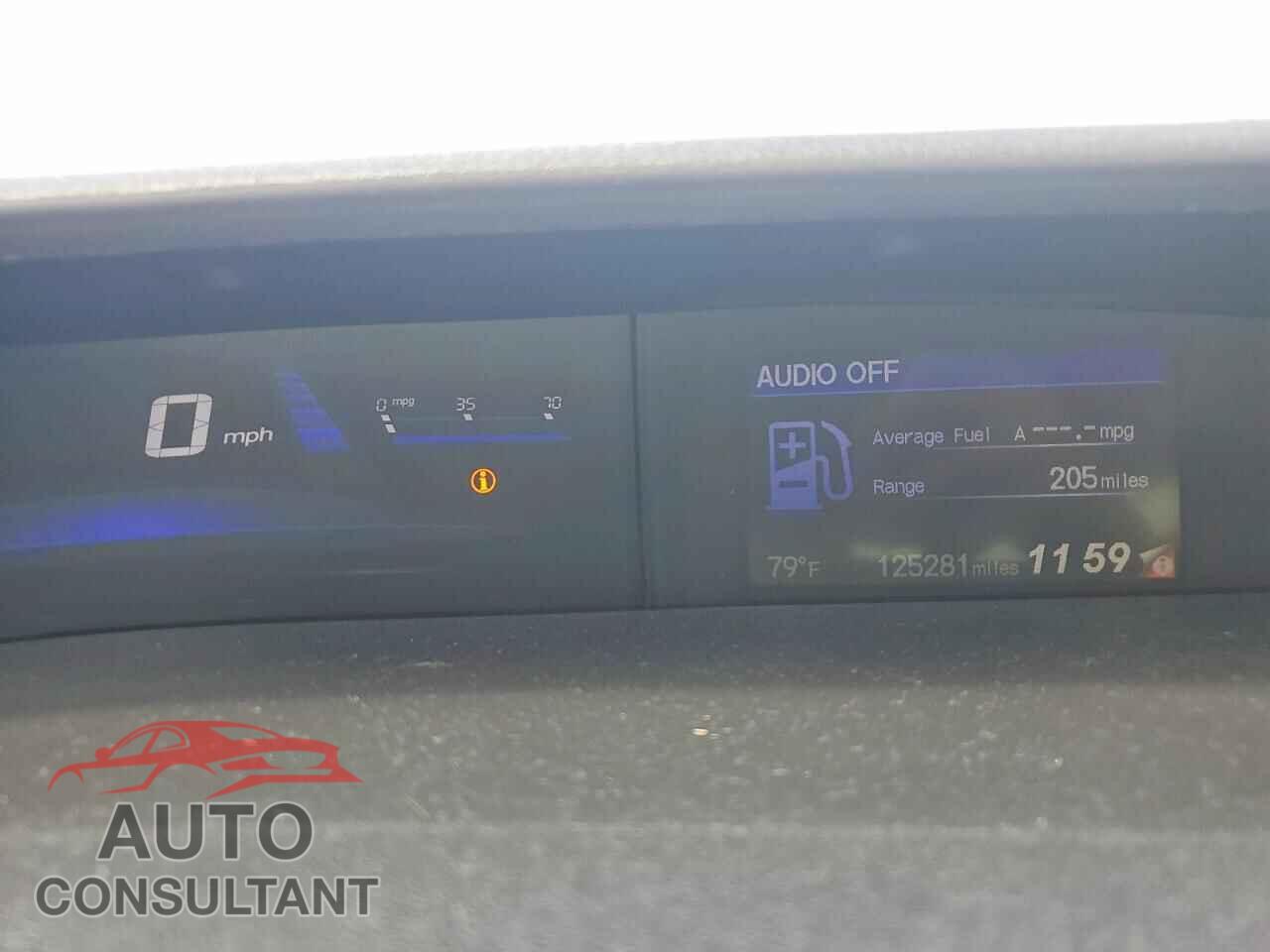 HONDA CIVIC 2014 - 19XFB2F97EE083558