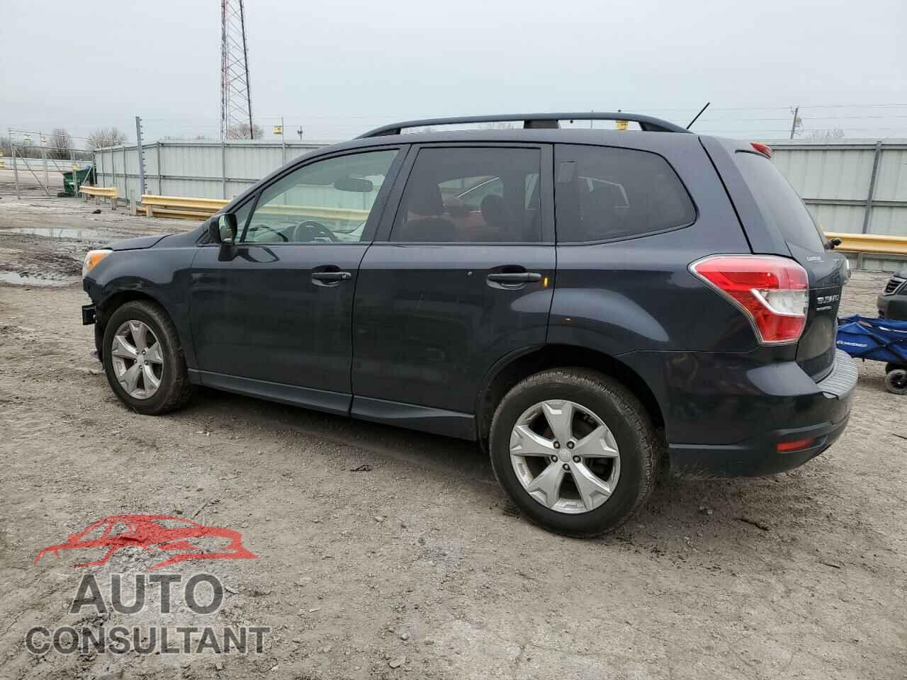 SUBARU FORESTER 2014 - JF2SJAECXEH551772