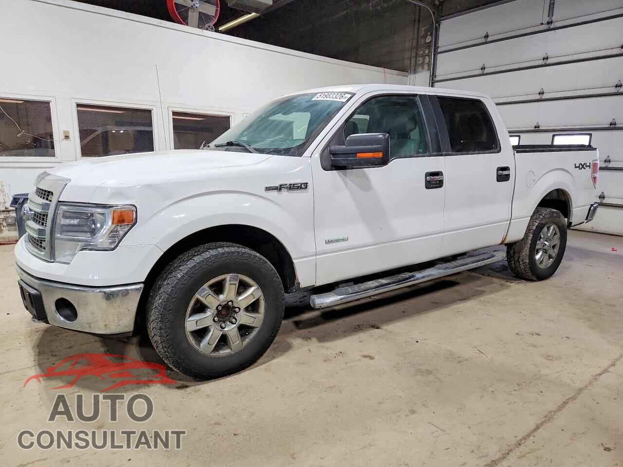FORD F150 2014 - 1FTFW1ET2EKE08142