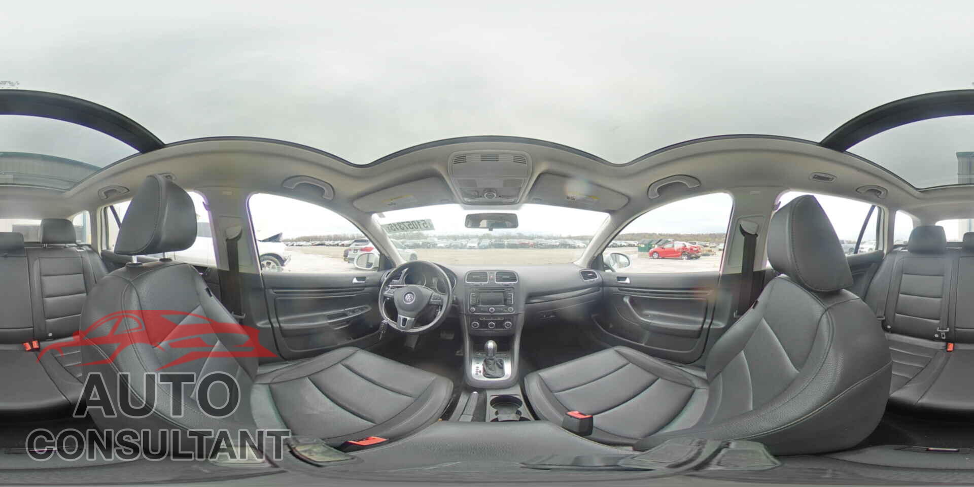 VOLKSWAGEN JETTA 2014 - 3VWPL7AJ8EM621302
