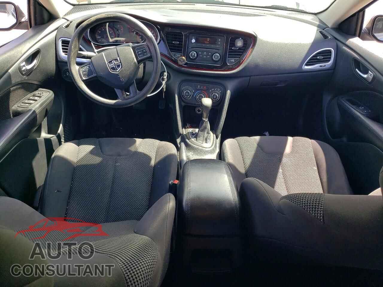 DODGE DART 2015 - 1C3CDFAA9FD338160