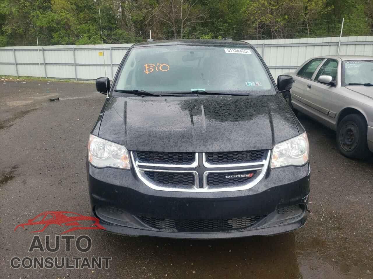 DODGE CARAVAN 2015 - 2C4RDGCG2FR648841