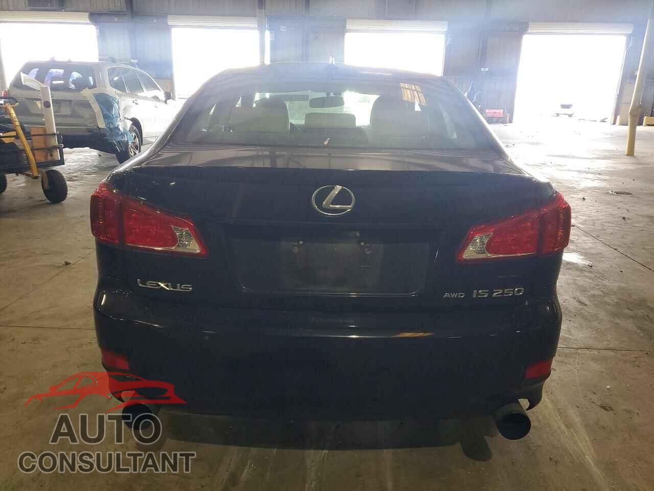 LEXUS IS 2010 - JTHCF5C24A5041451