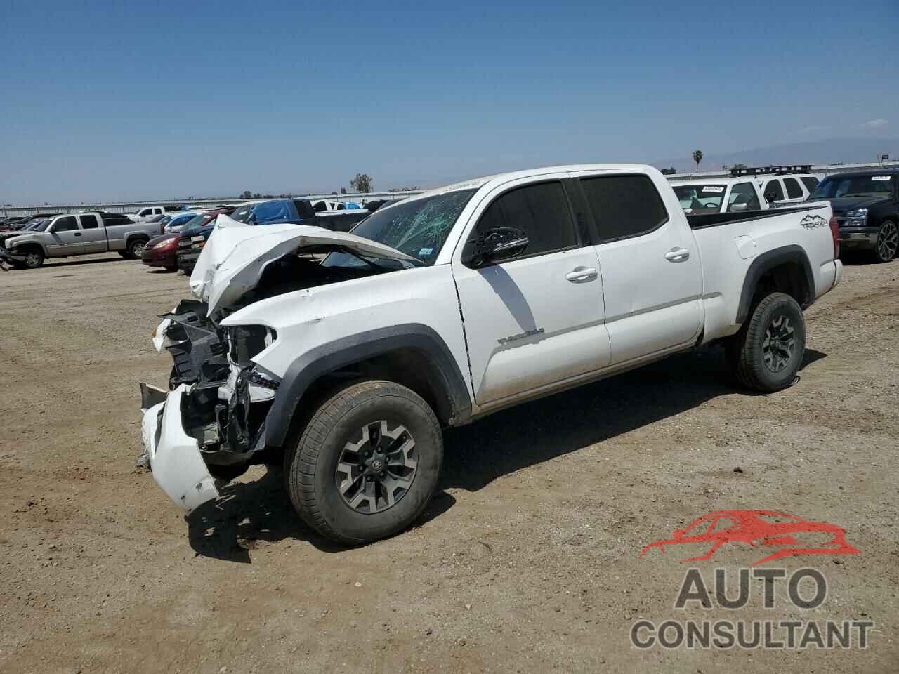 TOYOTA TACOMA 2019 - 3TMDZ5BN9KM066723