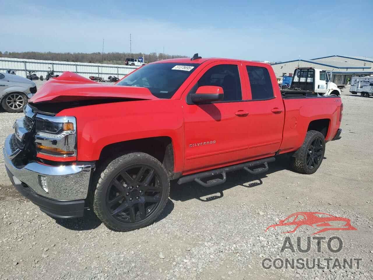 CHEVROLET ALL Models 2018 - 1GCVKREC1JZ376002