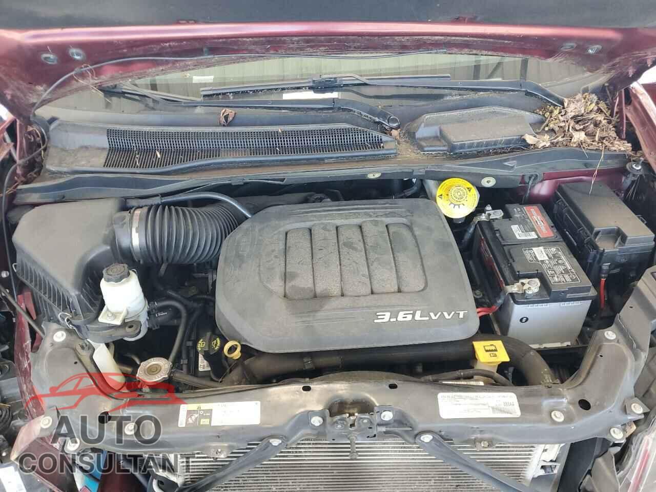 DODGE CARAVAN 2017 - 2C4RDGEG3HR869168