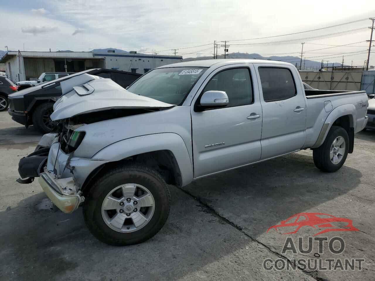 TOYOTA TACOMA 2012 - 3TMKU4HN6CM032537