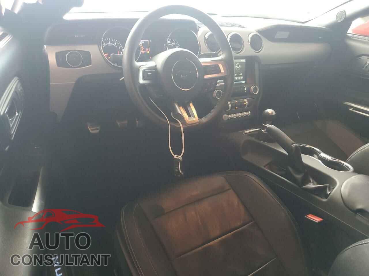 FORD MUSTANG 2015 - 1FA6P8CF4F5321142