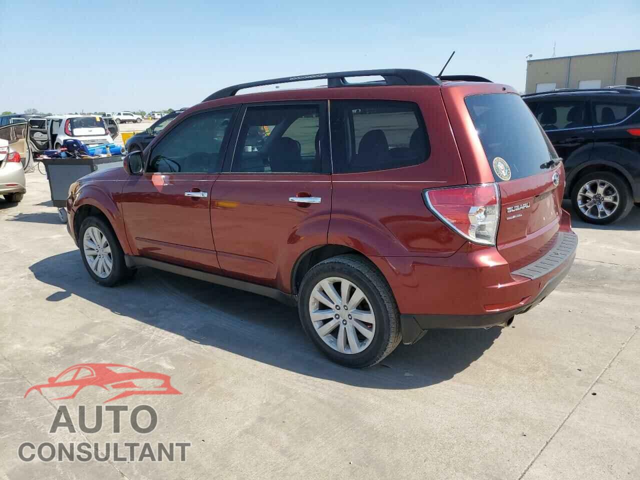 SUBARU FORESTER 2013 - JF2SHAEC7DH403640