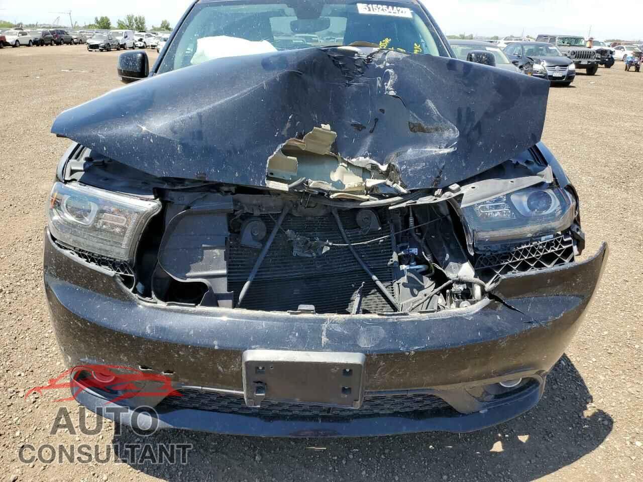 DODGE DURANGO 2017 - 1C4RDJDG1HC639331