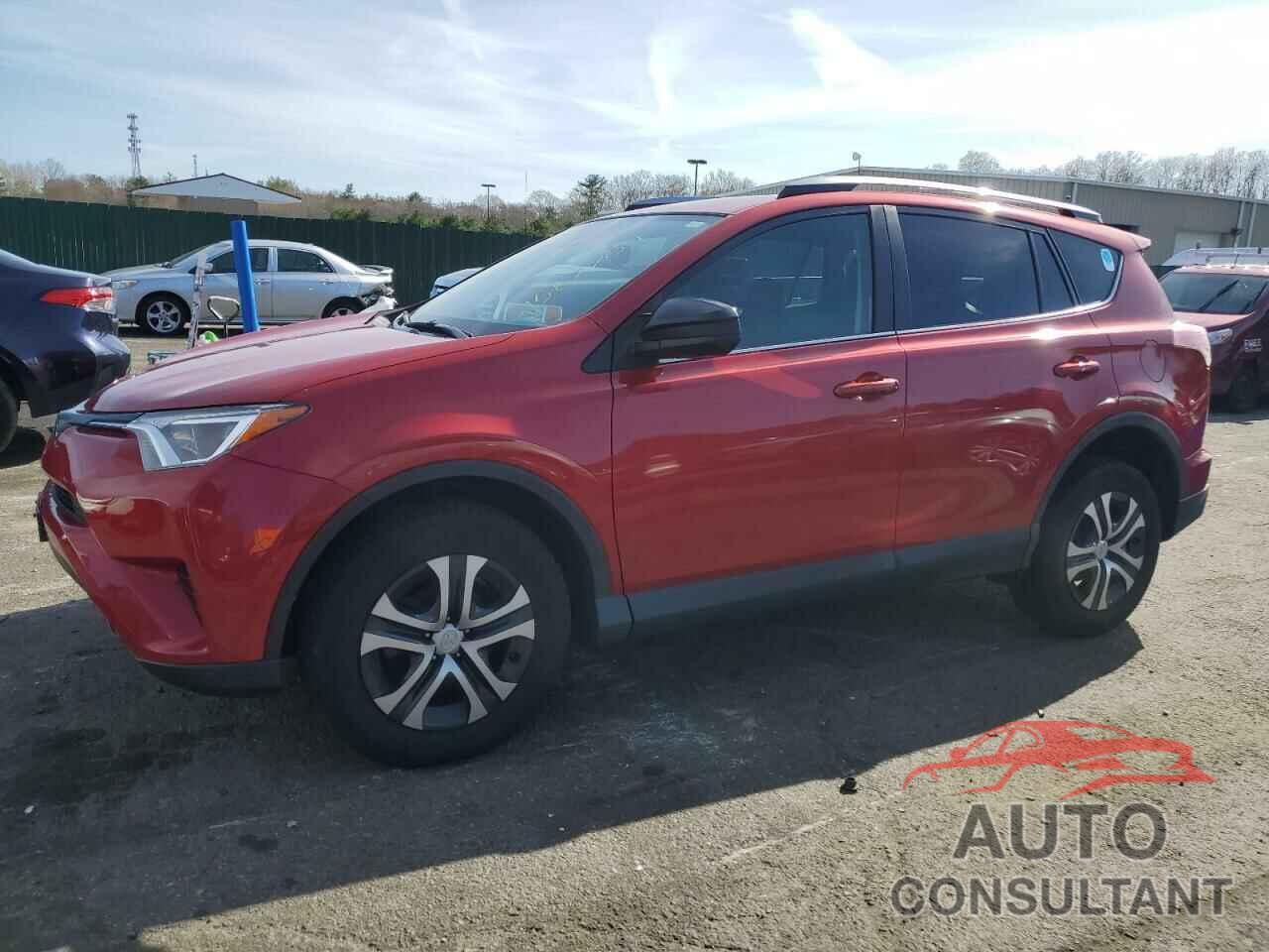 TOYOTA RAV4 2017 - JTMBFREV0HJ135159