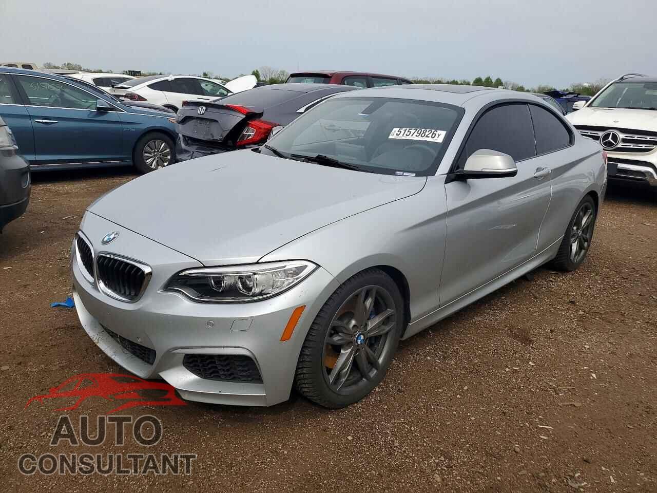 BMW M2 2015 - WBA1J9C53FVX99343