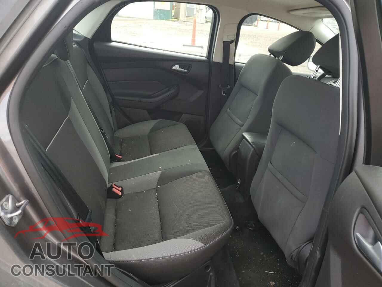 FORD FOCUS 2013 - 1FADP3F24DL239763