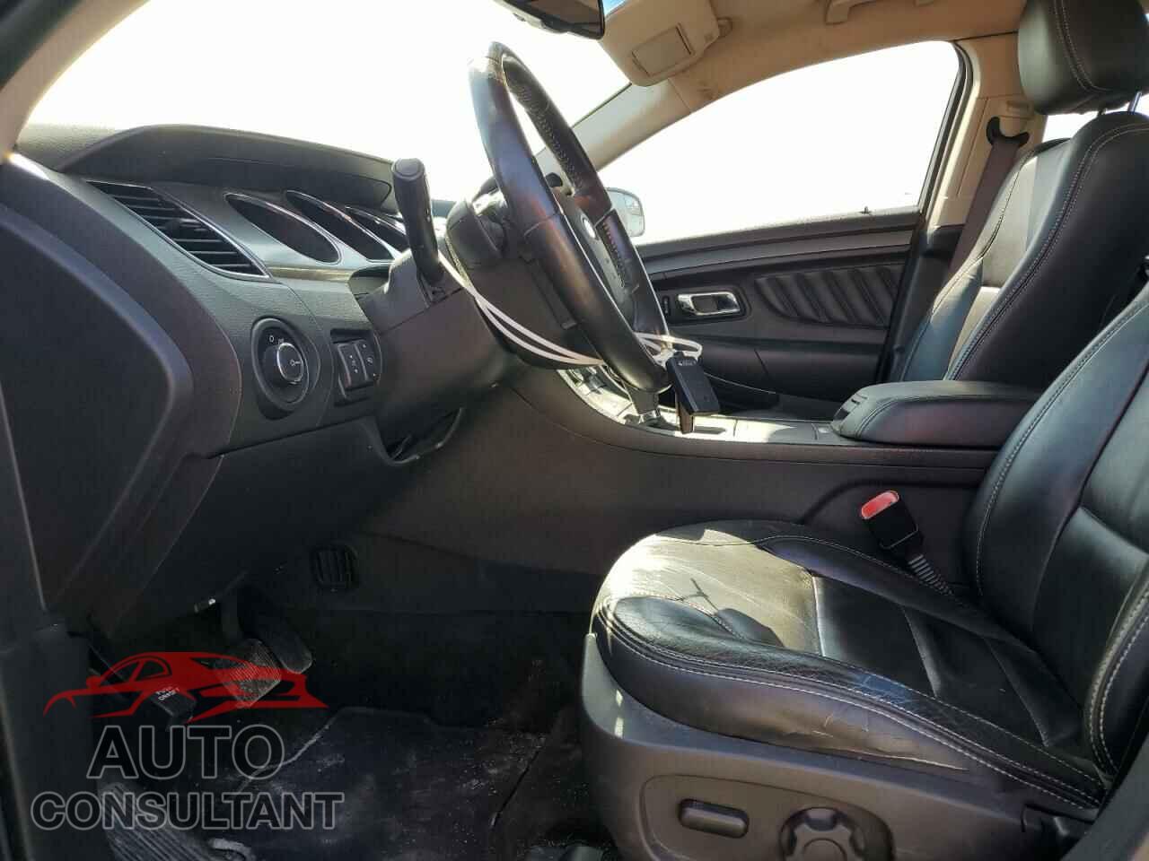 FORD TAURUS 2012 - 1FAHP2EW3CG136633
