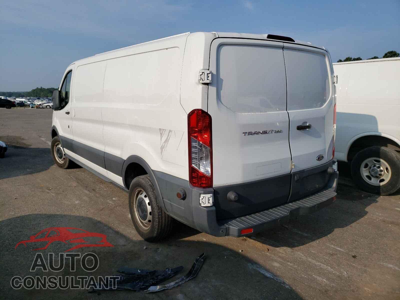 FORD TRANSIT CO 2016 - 1FTBW2YM2GKB51009