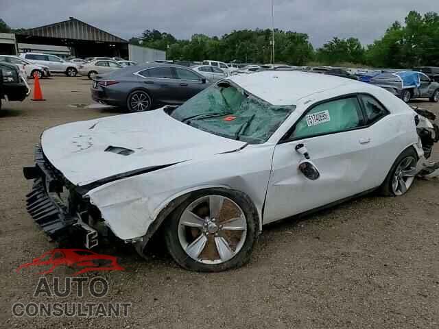 DODGE CHALLENGER 2019 - 2C3CDZAG8KH714592