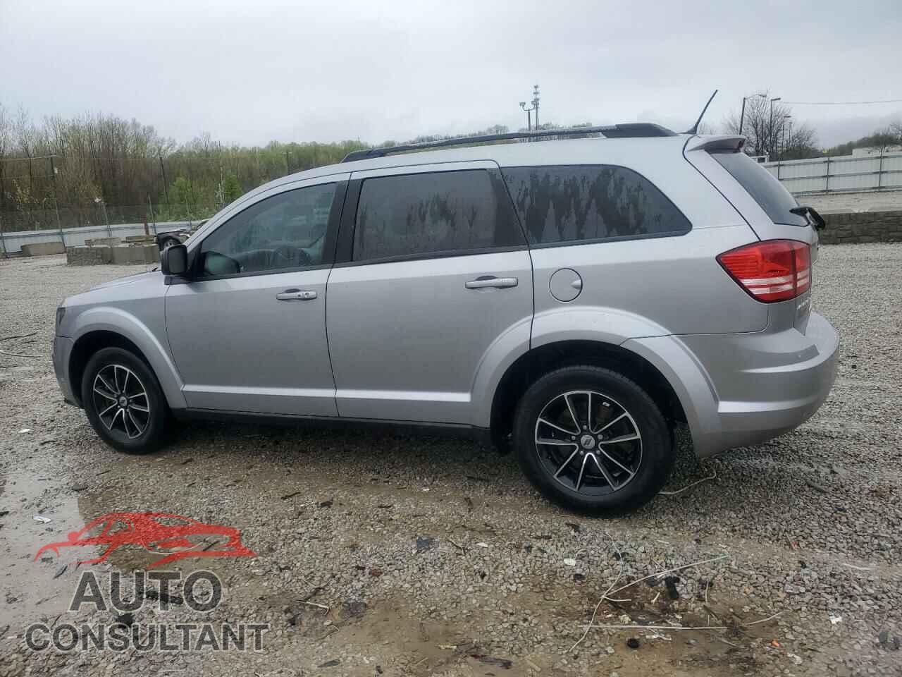 DODGE JOURNEY 2018 - 3C4PDCAB3JT295121