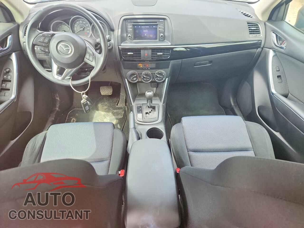 MAZDA CX-5 2014 - JM3KE2BE4E0309371